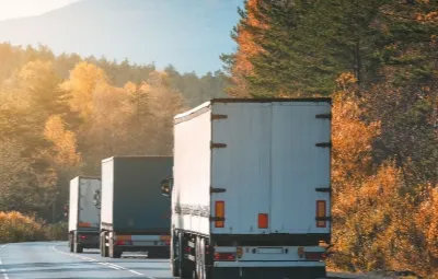 Konya ile Biga Arası Klima Taşıma