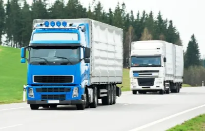 Konya ile Biga Arası Eşya Taşıma